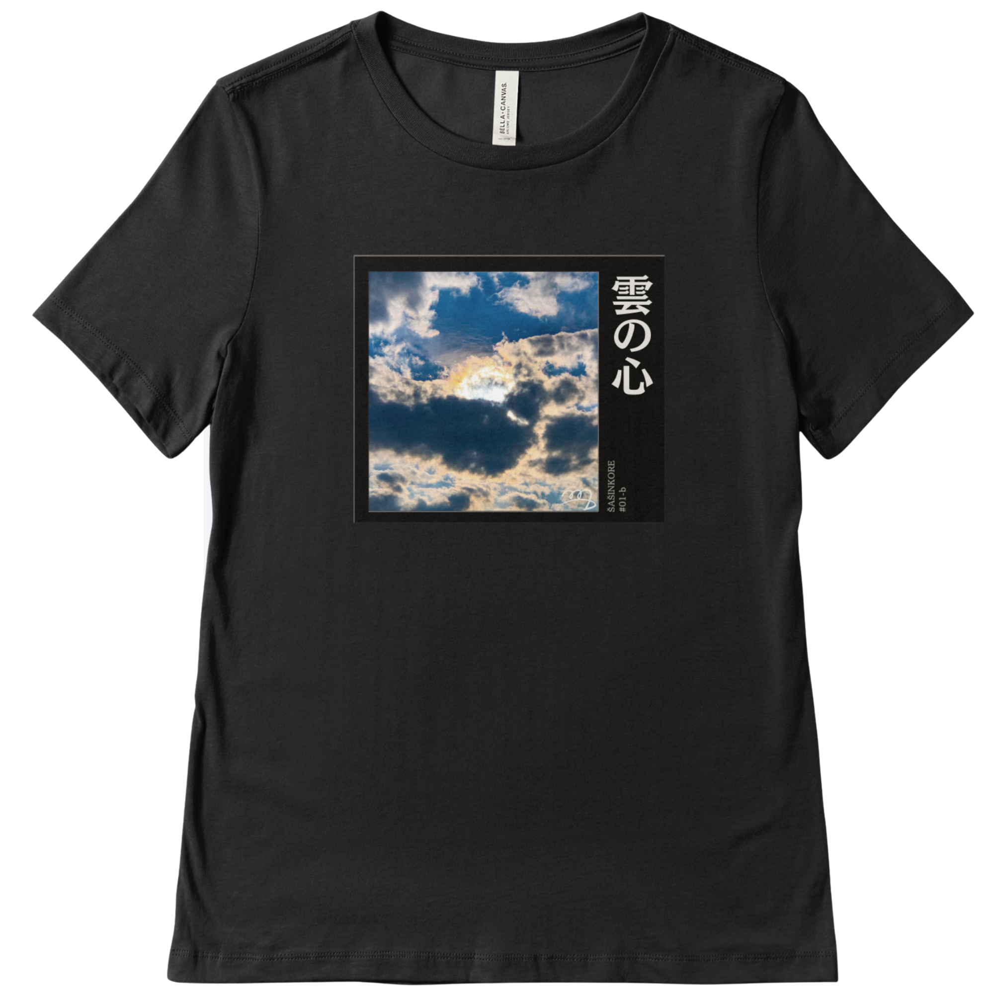 Tričko Kumo no Kokoro - Dámské